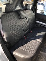 Чехлы на Ниссан Х Трейл T-31 (2007-2015) фото 3