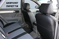 Чехлы на Шевроле Лачетти хэтчбек (2004-2013) фото 3